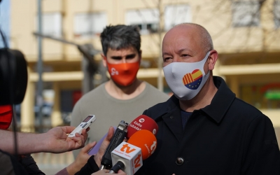 Joan Garcia, a Can Deu/ Cedida Ciutadans